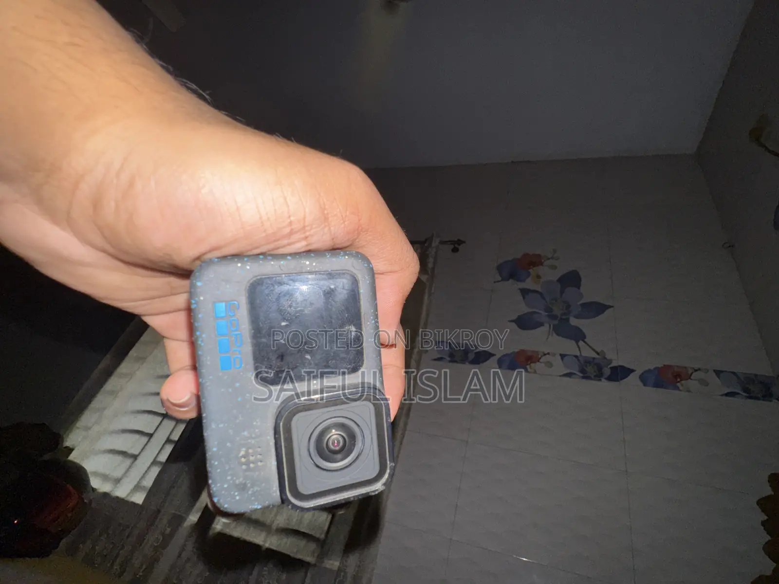 গোপ্রো হিরো ১২ ব্ল্যাক কম্বো