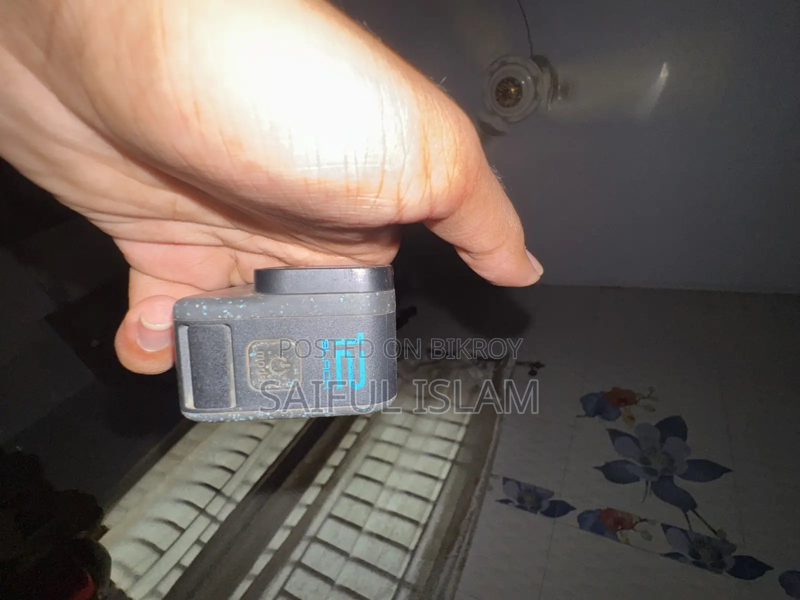 গোপ্রো হিরো ১২ ব্ল্যাক কম্বো