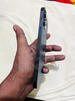 অ্যাপল আইফোন ১২ প্রো ম্যাক্স ১২৮ জিবি নীল