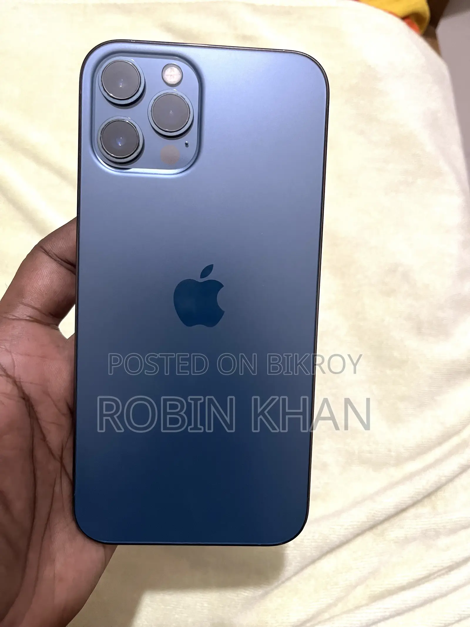 Apple iPhone 12 Pro Max 128 GB Blue