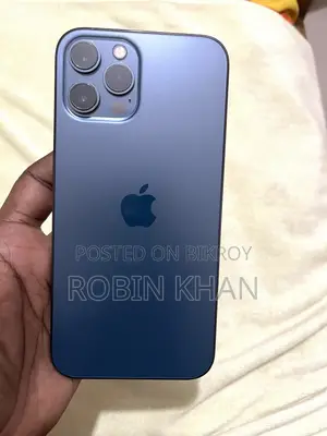 Apple iPhone 12 Pro Max 128 GB Blue