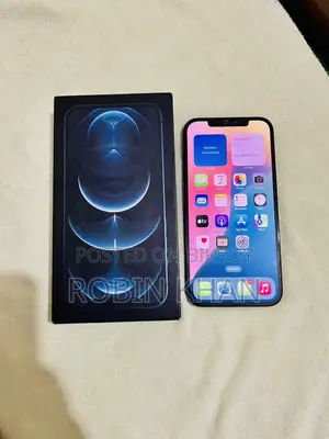 Apple iPhone 12 Pro Max 128 GB Blue