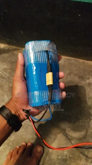 12 Volt 15 Ampere Lithium Phosphate Battery