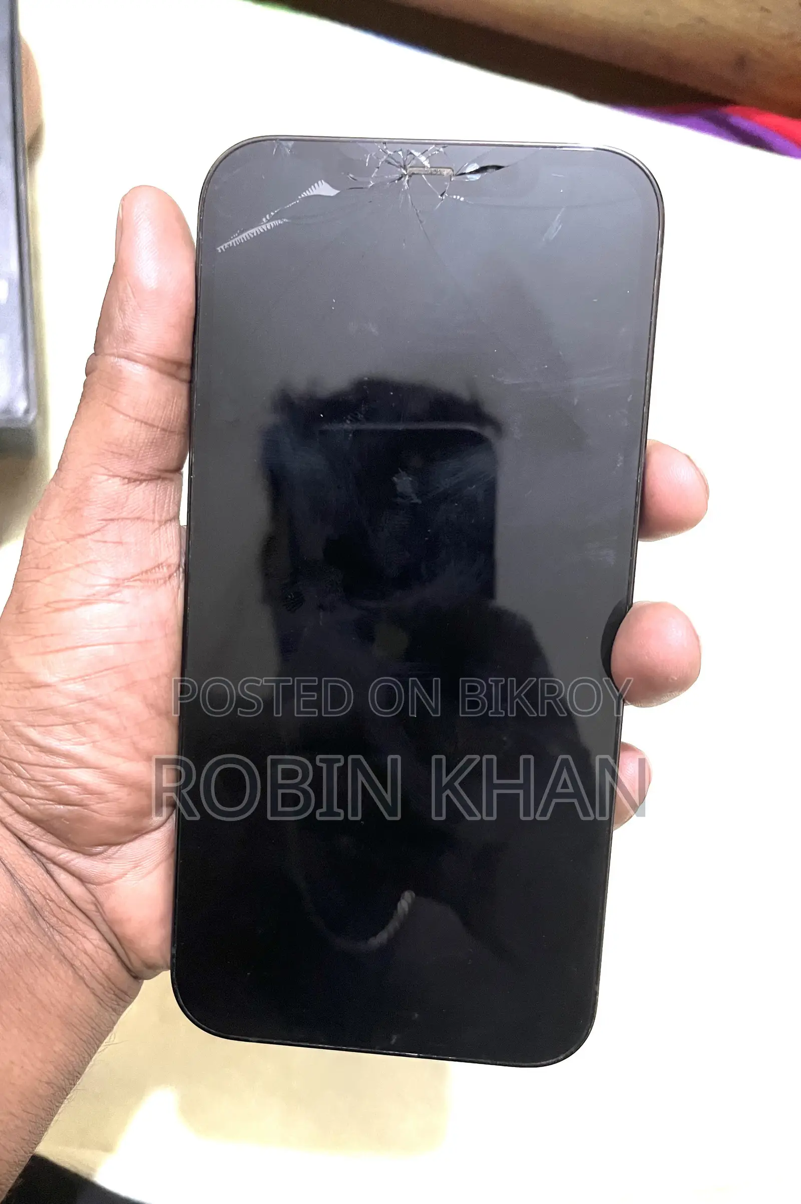 Apple iPhone 12 Pro Max 128 GB Blue