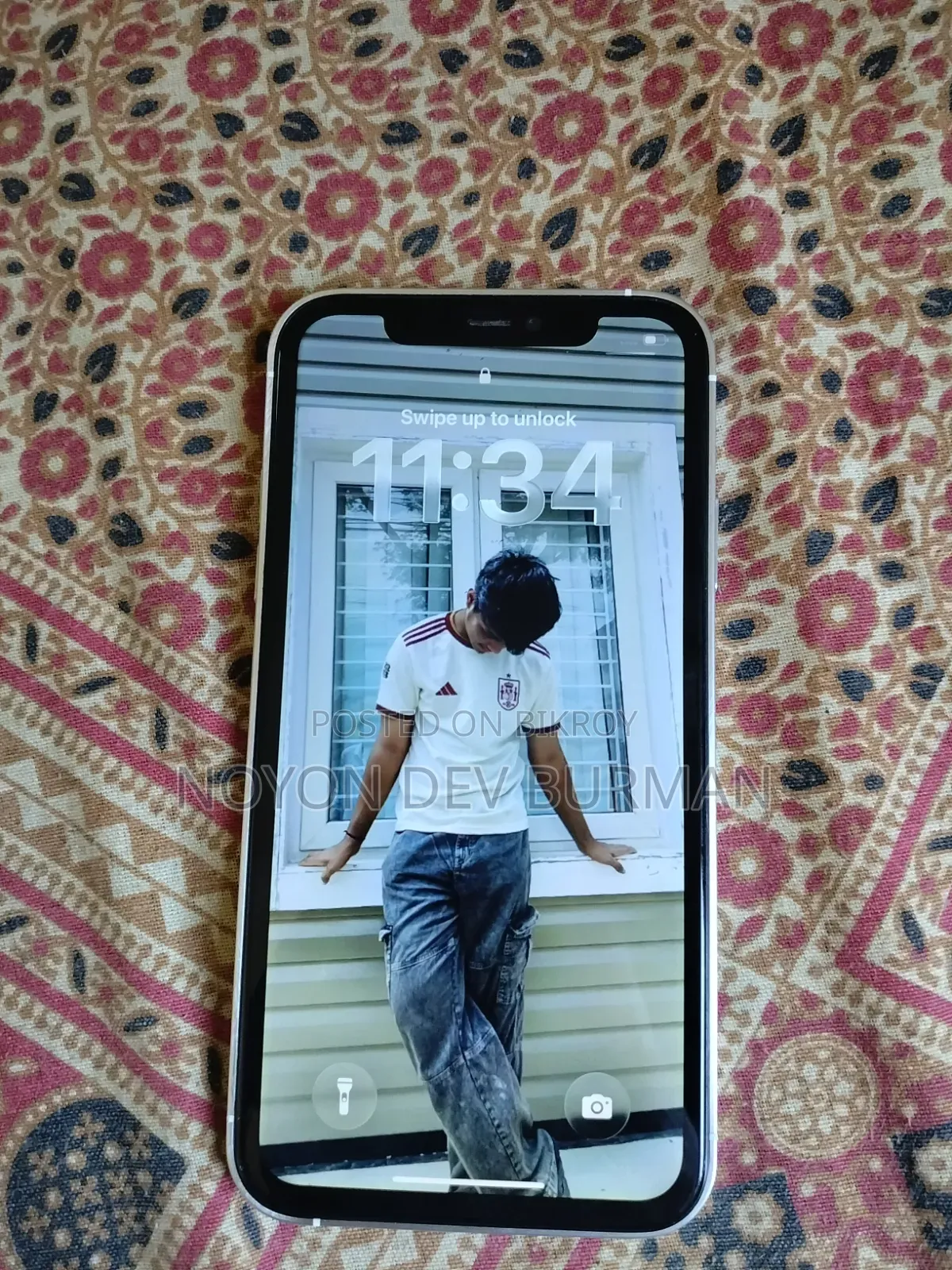 Apple iPhone 11 64 GB White