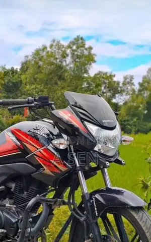 নতুন হোন্ডা শাইন এসপি ২০২২ কালো