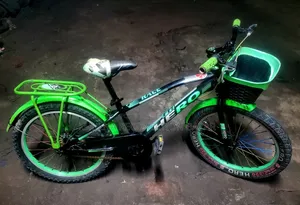 Hero 20 Size Baby Cycle