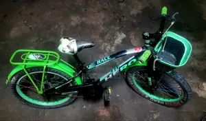 Hero 20 Size Baby Cycle