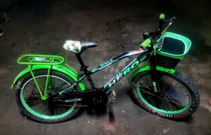 Hero 20 Size Baby Cycle