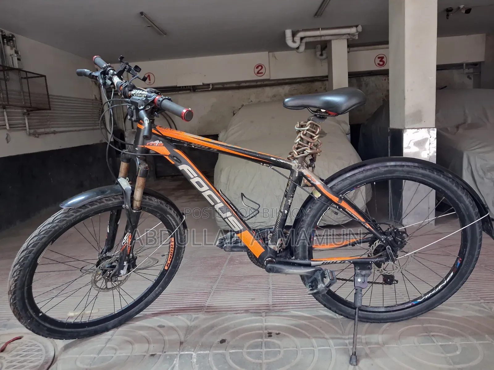 Cycle For Sale (Oil Brake)