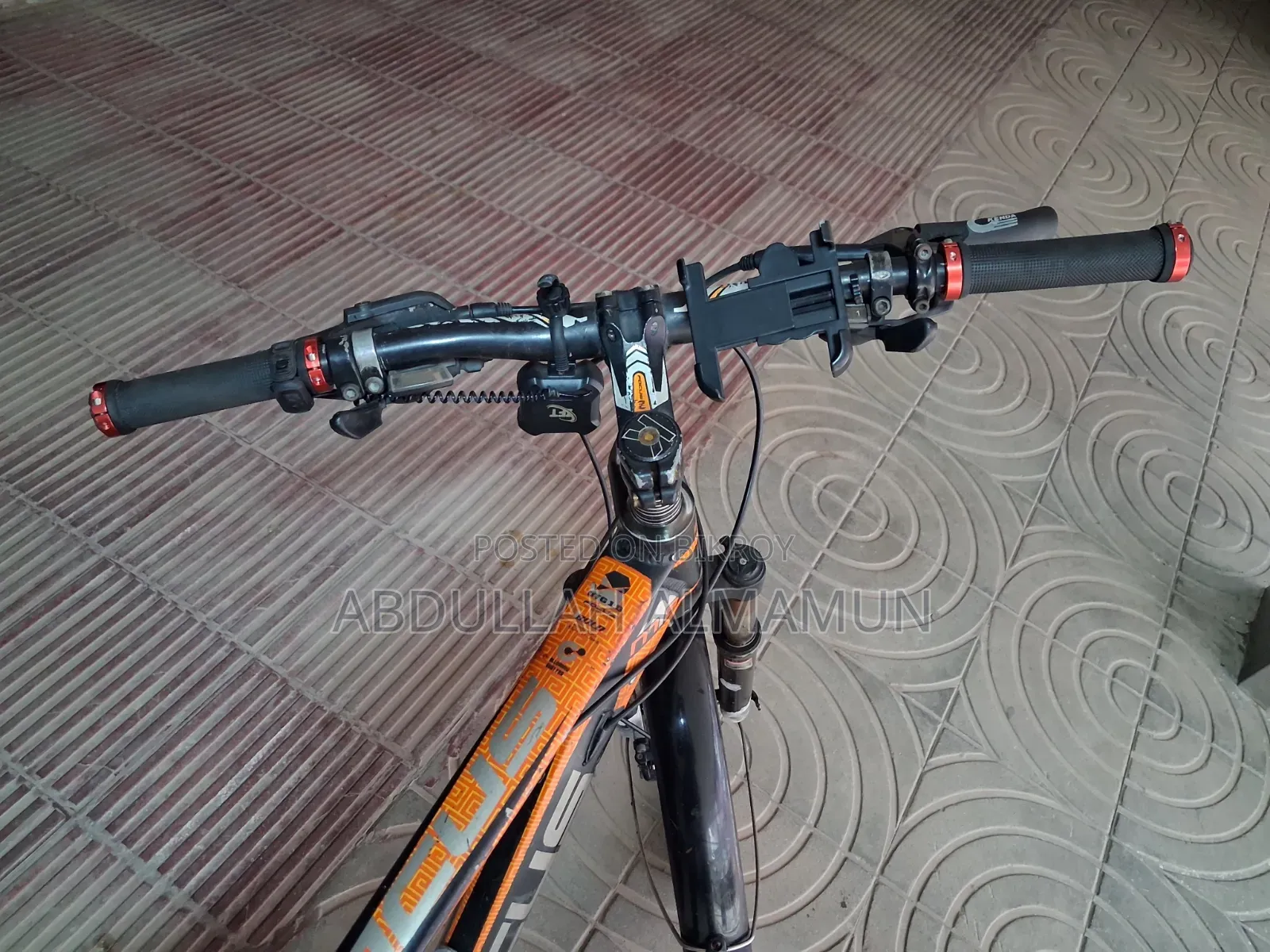 Cycle For Sale (Oil Brake)