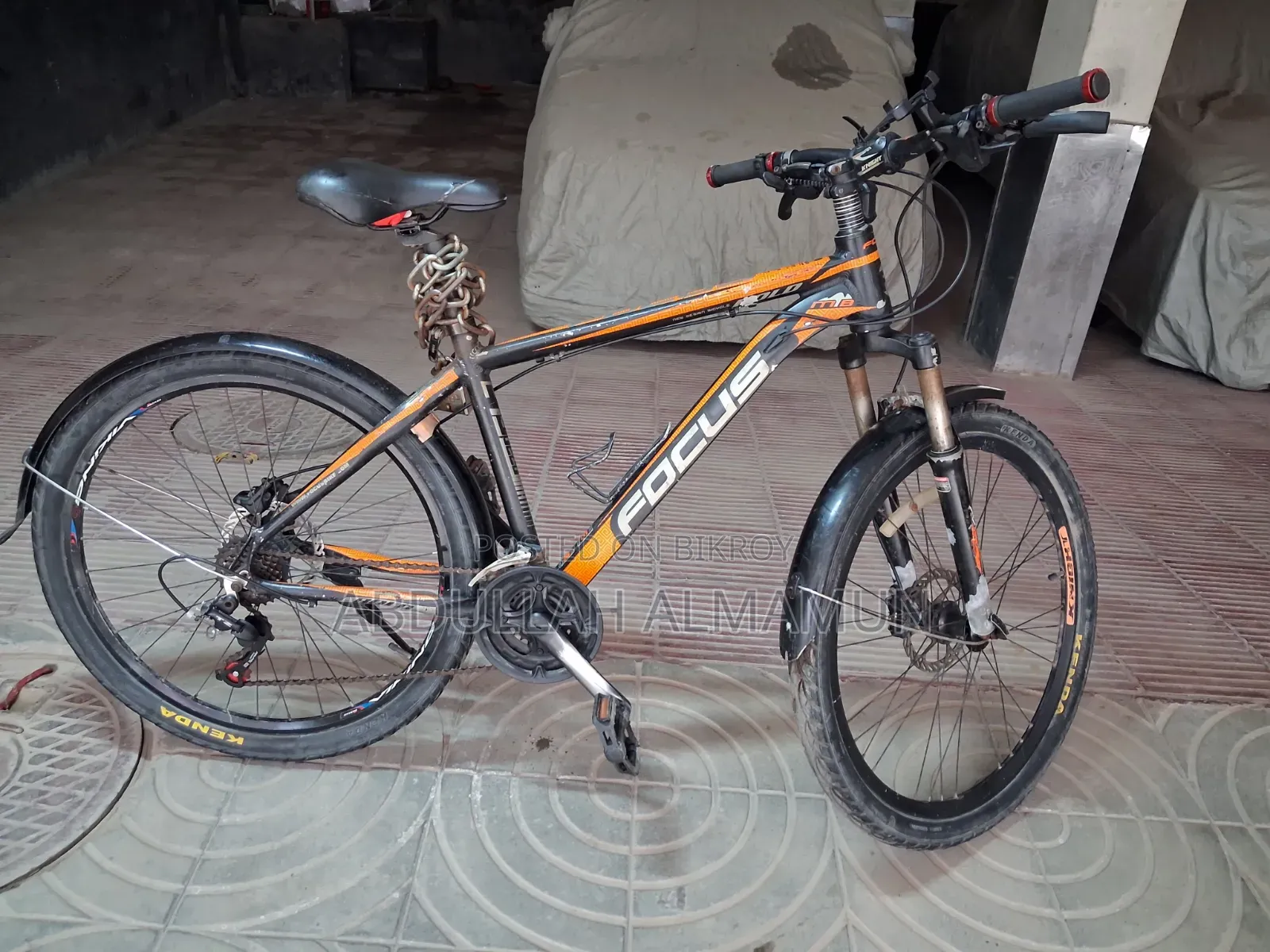 Cycle For Sale (Oil Brake)