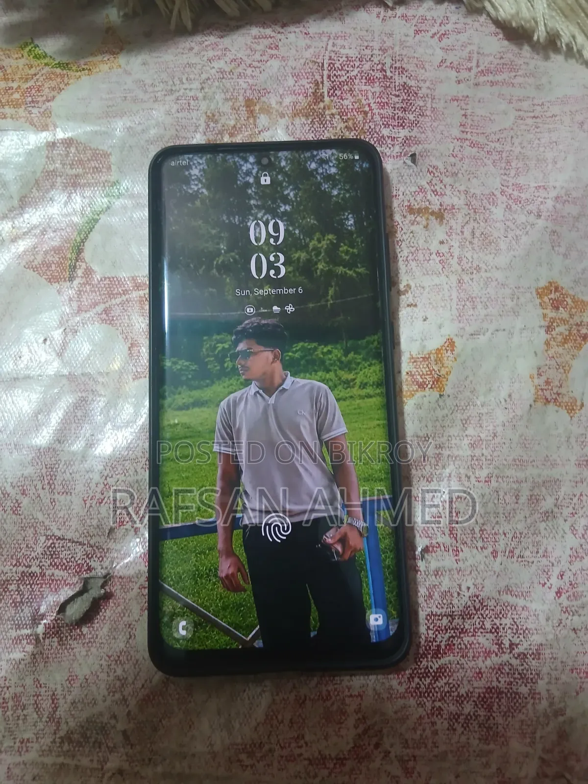 স্যামসাং গ্যালাক্সি এস২০ আল্ট্রা ৫জি ১২৮ জিবি