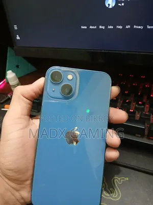 অ্যাপল আইফোন ১৩ ১২৮ জিবি ব্লু