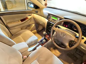 Toyota Corolla G-Touring 2003 Beige