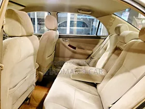 Toyota Corolla G-Touring 2003 Beige