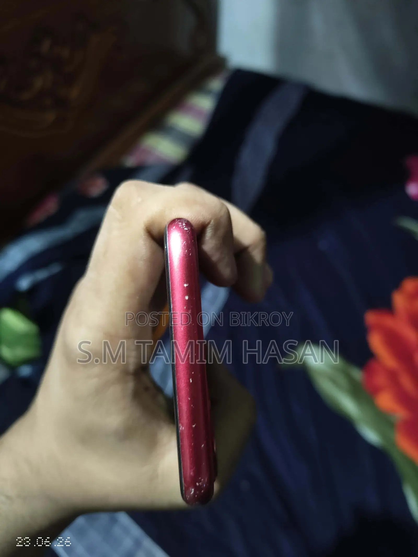 অ্যাপল আইফোন ১১ ৬৪ জিবি লাল