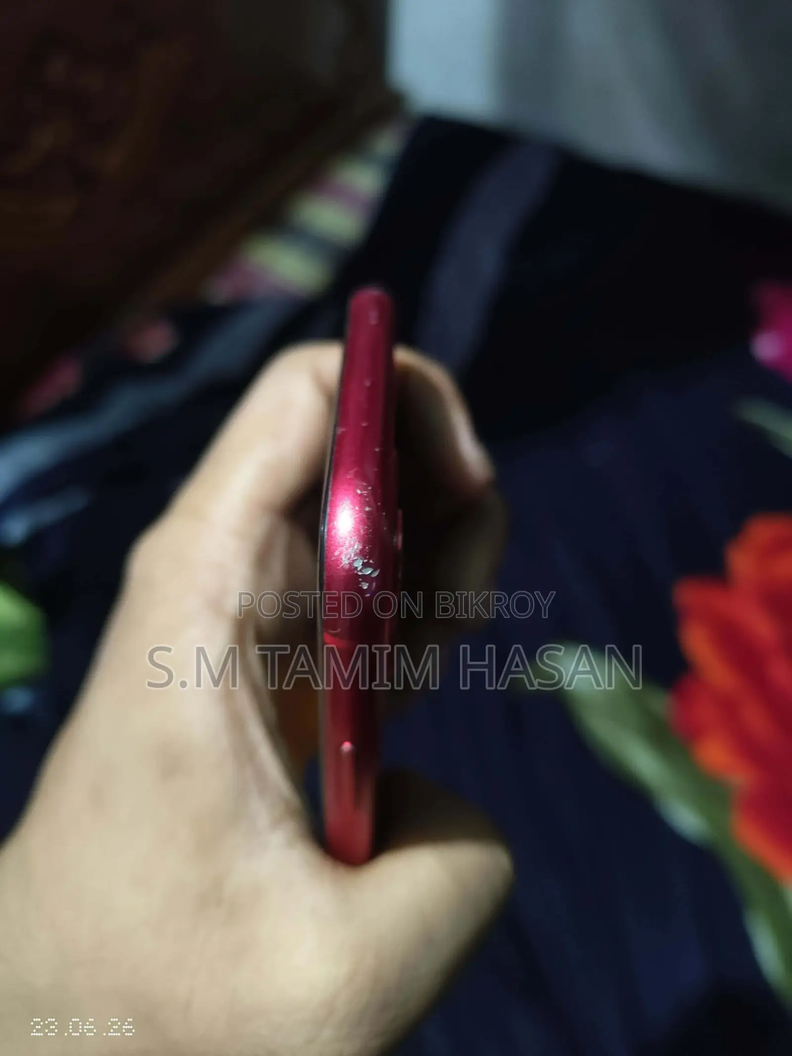 অ্যাপল আইফোন ১১ ৬৪ জিবি লাল