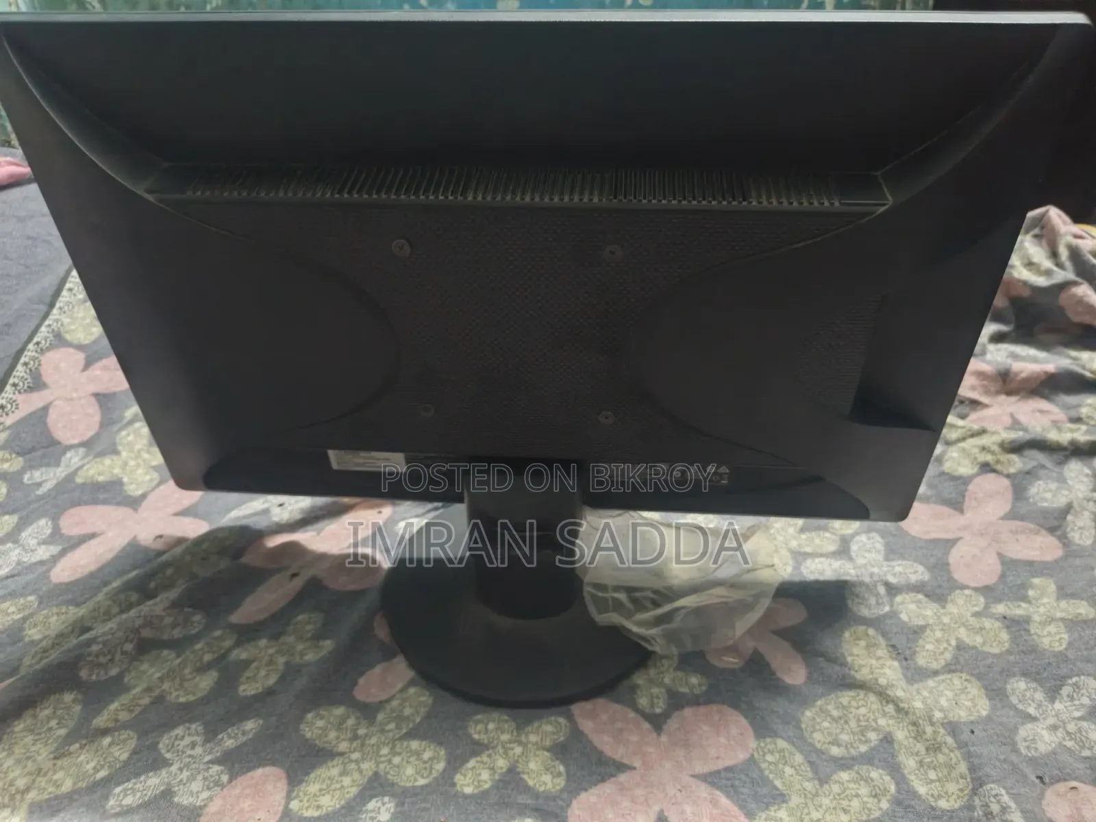 এইচপি (HP) মনিটর বিক্রয় হবে