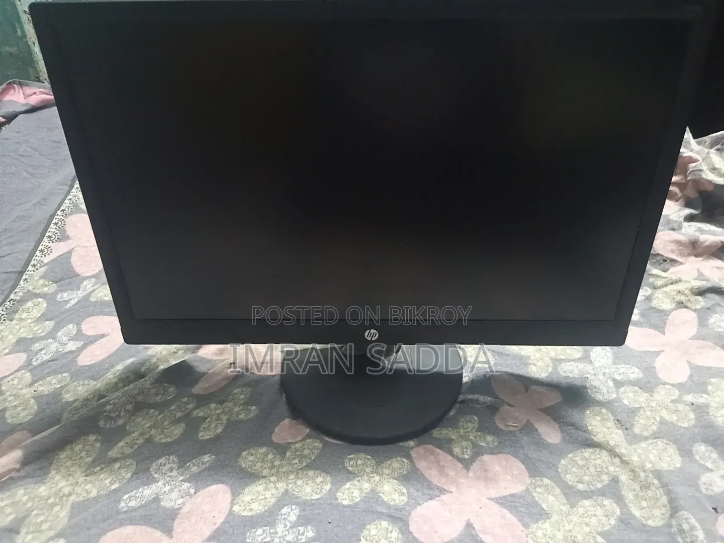 এইচপি (HP) মনিটর বিক্রয় হবে