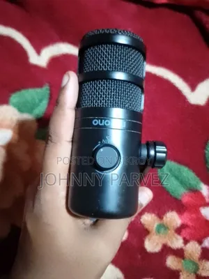 Maono Pd100u Dynamic USB Microphone