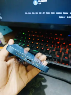 অ্যাপল আইফোন ১৩ ১২৮ জিবি ব্লু