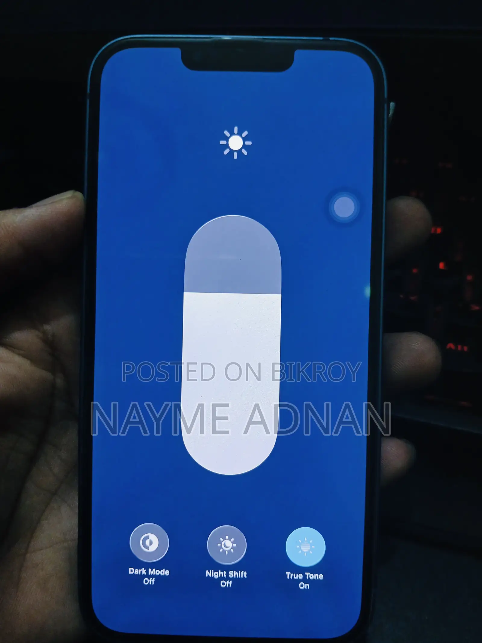 অ্যাপল আইফোন ১৩ ১২৮ জিবি ব্লু