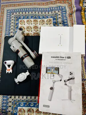 Insta 360 Flow 2 Pro Gimbal