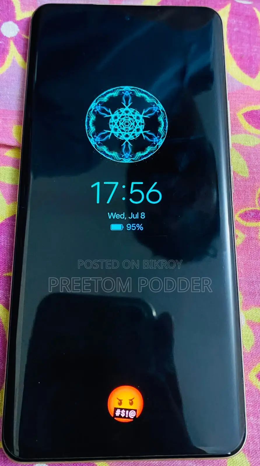 Realme 15T 256 GB Bronze
