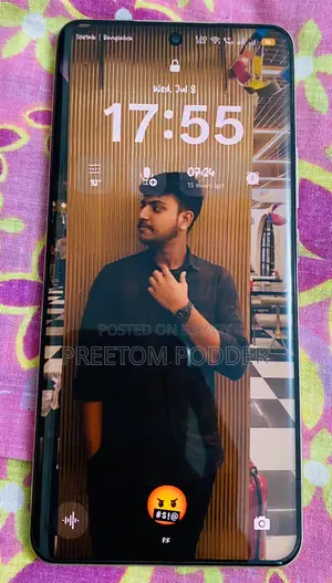 Realme 15T 256 GB Bronze