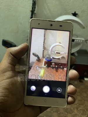 New Symphony i10+ 16 GB Rose Gold