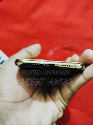 New Apple iPhone 11 Pro Max 256 GB Gold