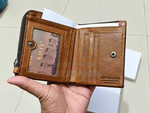 কেভীছ ওয়ালেট