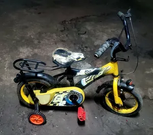 Dubai Tubeless 12 Size Baby Cycle