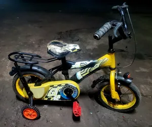 Dubai Tubeless 12 Size Baby Cycle