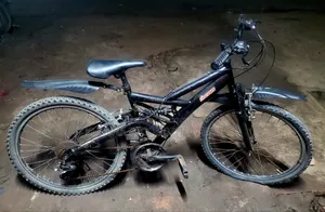 ২৪ ডাবল হাইড্রোলিক ৭/৩ গিয়ার সাইকেল