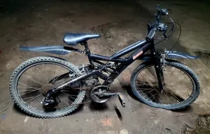 ২৪ ডাবল হাইড্রোলিক ৭/৩ গিয়ার সাইকেল