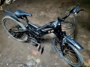 ২৪ ডাবল হাইড্রোলিক ৭/৩ গিয়ার সাইকেল