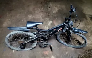 ২৪ ডাবল হাইড্রোলিক ৭/৩ গিয়ার সাইকেল
