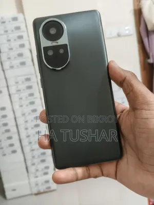 অপো রেনো ১০ ৫জি ২৫৬ জিবি ব্ল্যাক
