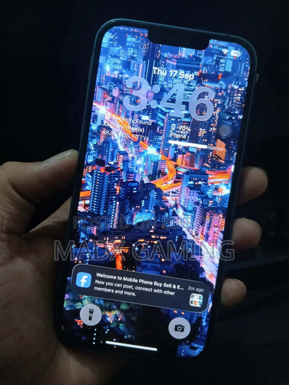 Apple iPhone 13 128 GB Blue
