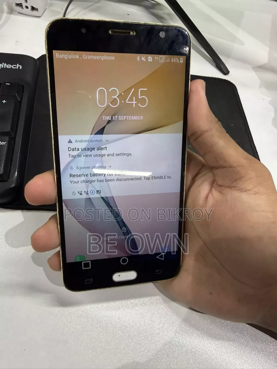 Samsung Galaxy J7 Prime 32 GB Silver