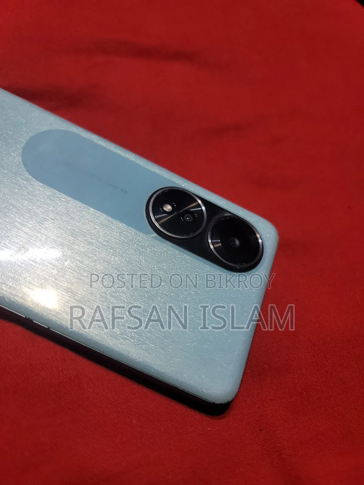 Oppo A58 4G 128 GB Graphite