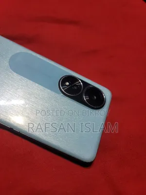 Oppo A58 4G 128 GB Graphite