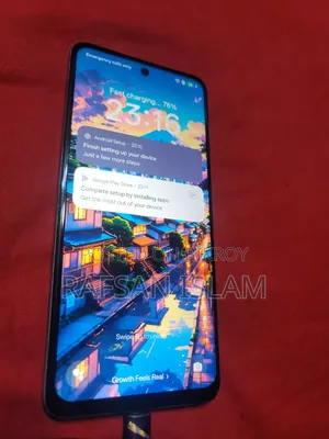 Oppo A58 4G 128 GB Graphite