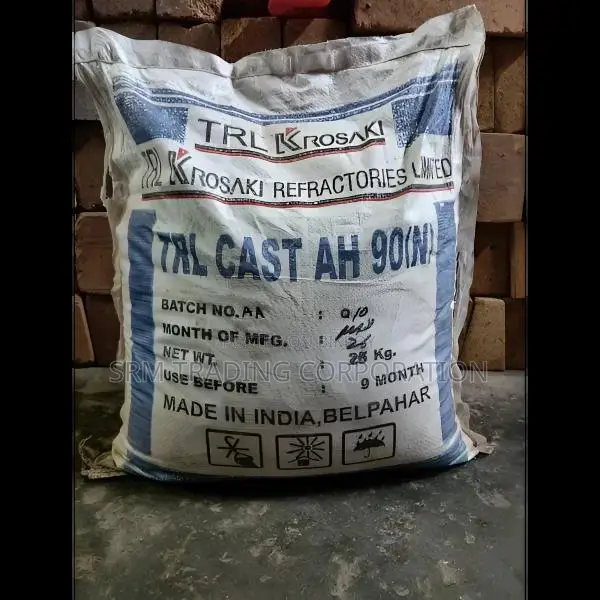 TRL CAST AH 90(N) High Alumina Refractory Castable Cement