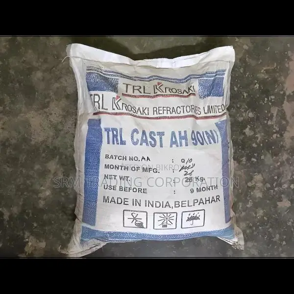 TRL CAST AH 90(N) High Alumina Refractory Castable Cement