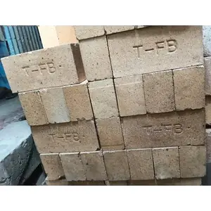 T-FB 230 x 115 x 75 mm Fire Brick