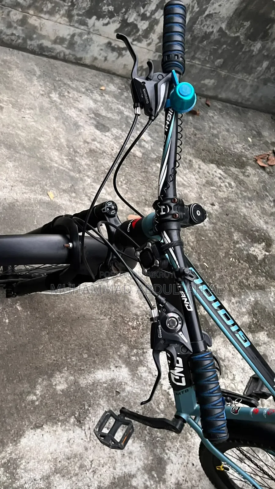 সাইকেল বিক্রি হবে!