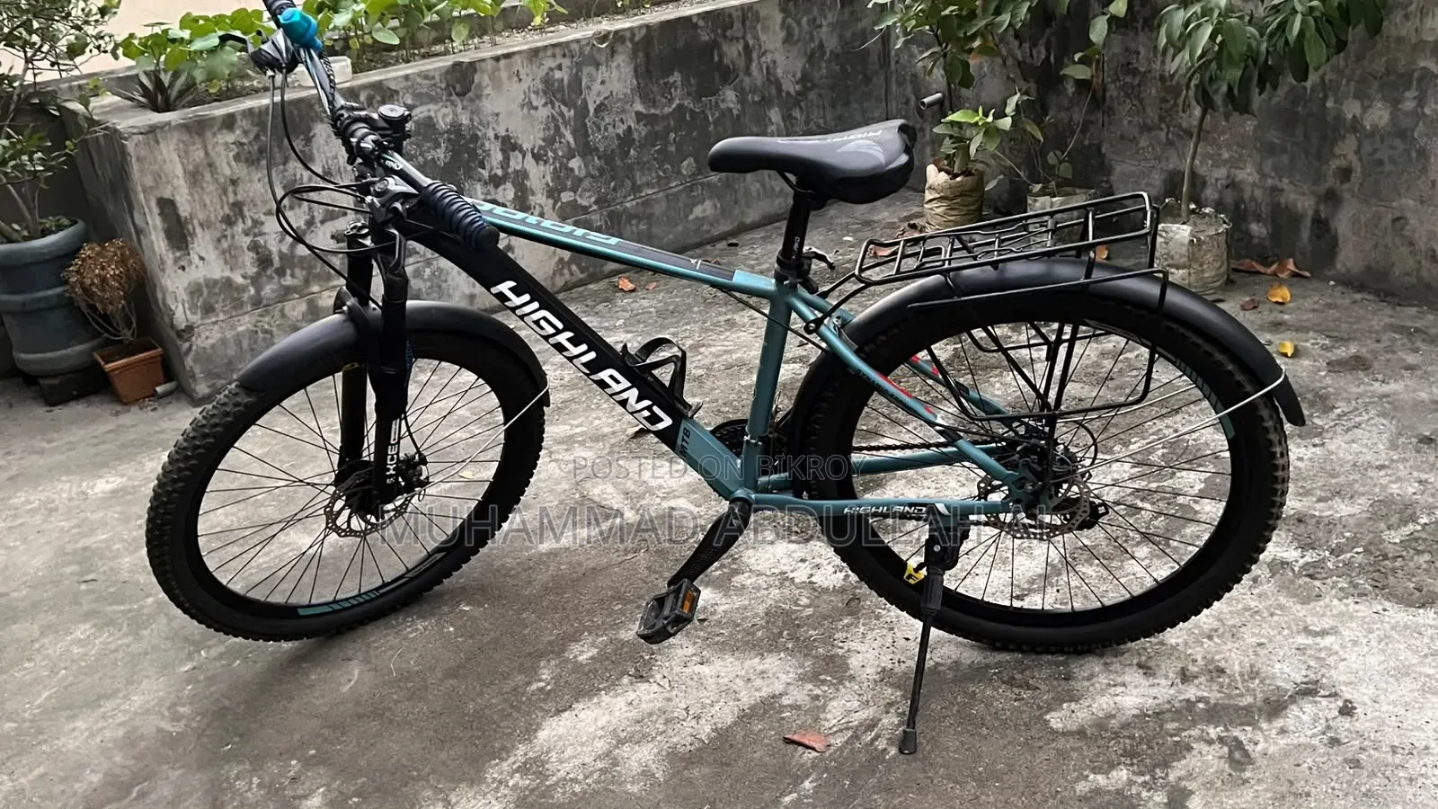 সাইকেল বিক্রি হবে!